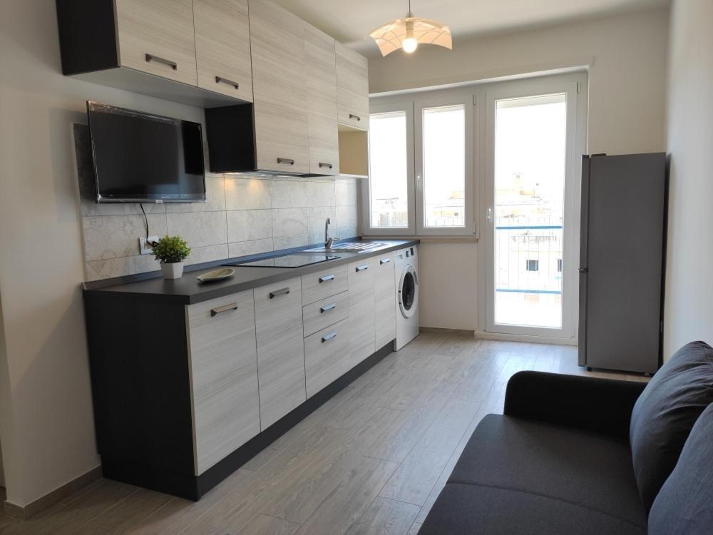 Antica Dogana Apartments 테라치나 외부 사진