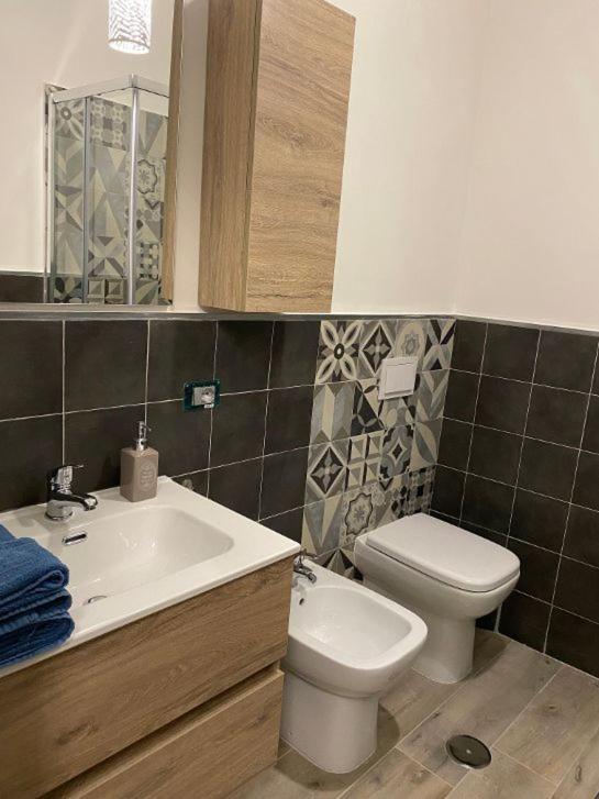 Antica Dogana Apartments 테라치나 외부 사진