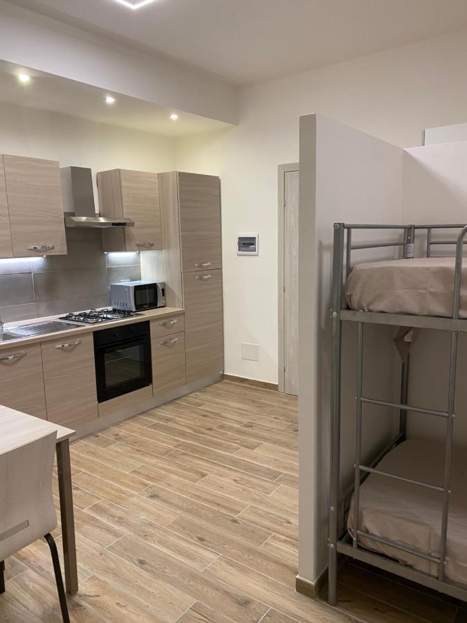 Antica Dogana Apartments 테라치나 외부 사진