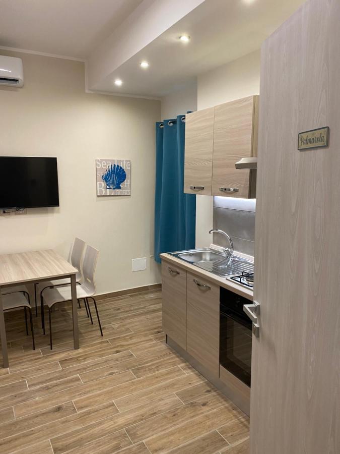Antica Dogana Apartments 테라치나 외부 사진